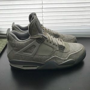 Air Jordan 4 Retro Laser size 12